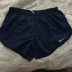 Nike dry fit running shorts
